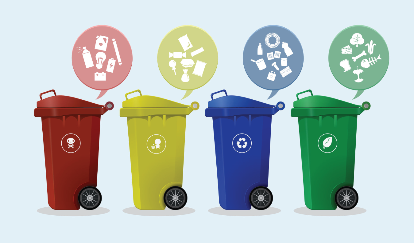 Yo Reciclo | Me sirve lo que no te sirve
